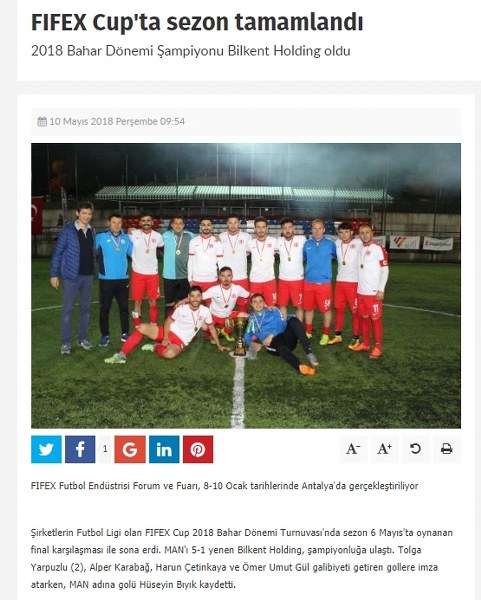 Basında Biz