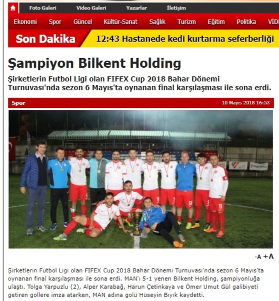 Basında Biz