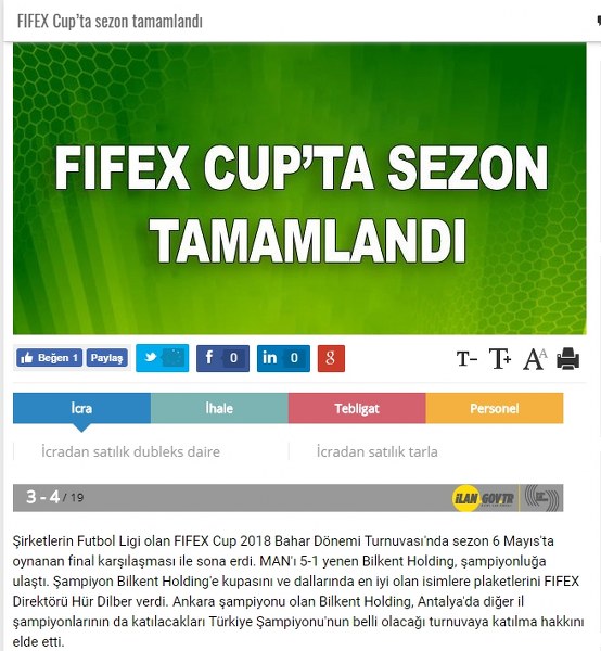 Basında Biz
