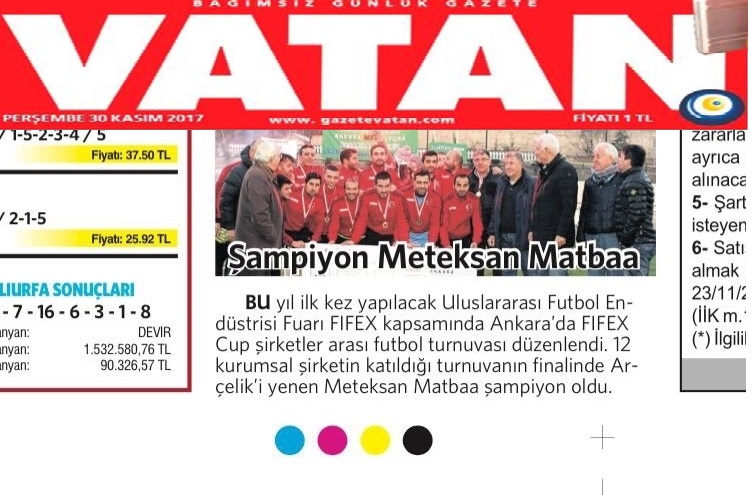 Basında Biz