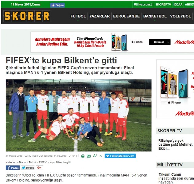 Basında Biz
