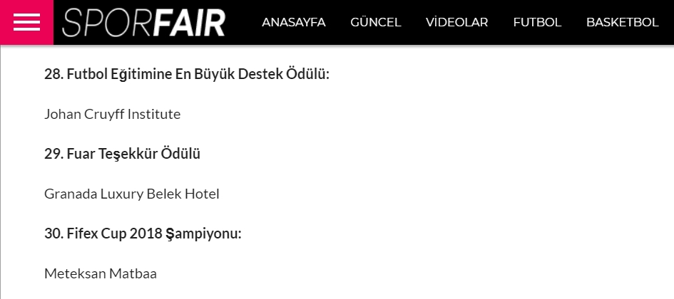 Basında Biz