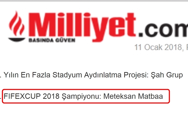 Basında Biz