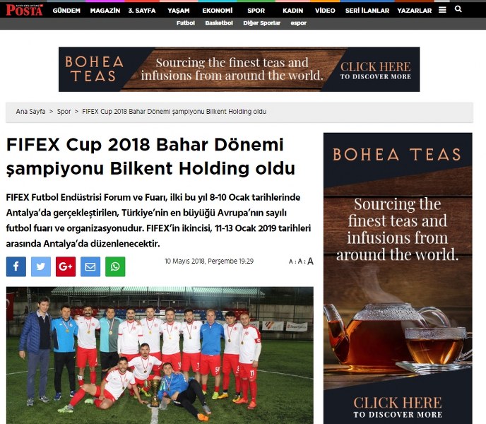 Basında Biz