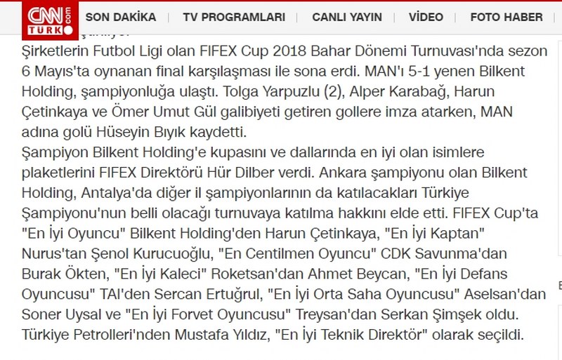 Basında Biz