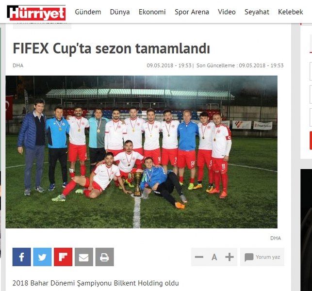 Basında Biz